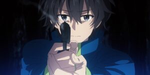 shu with pistol