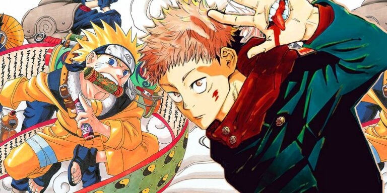 yuji itadori naruto
