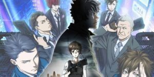 psycho pass