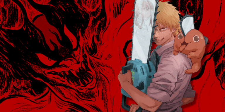 Chainsaw Man and Devilman