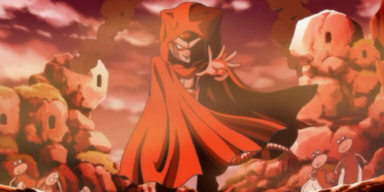 Dragon Ball Episode Of Bardock 1