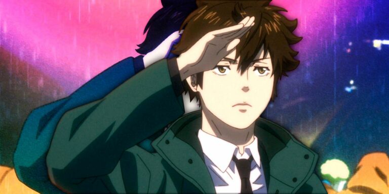 Psycho-Pass: Is Arata Shindo's Mental Trace a Superpower?