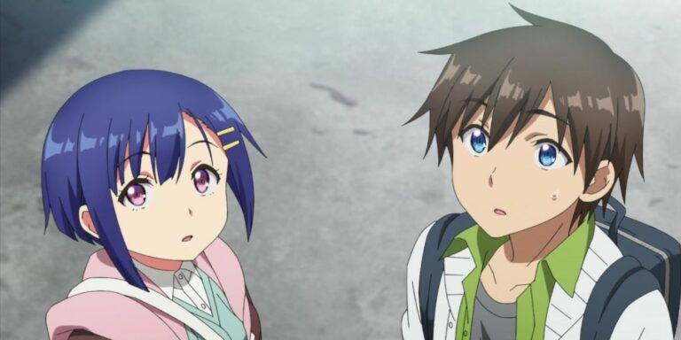 Remake Our Life Kyouya and Aki