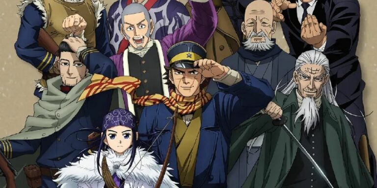 Golden Kamuy