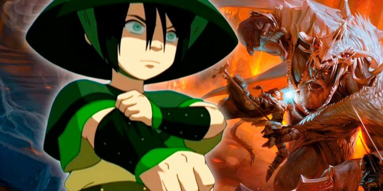 Avatar: The Last Airbender - What is Toph Beifong's Dungeons & Dragons Alignment?