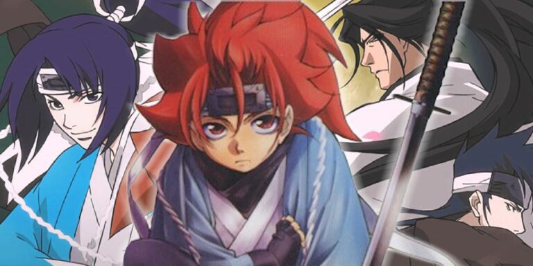 Peacemaker Kurogane