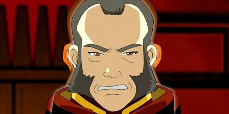 Avatar: How Admiral Zhao's Bending Shortcomings Add Depth to His Character