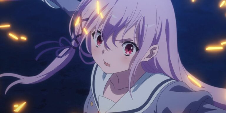 Kisara in battle