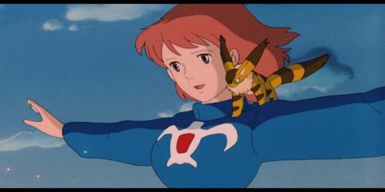 Nausicaa-Smile