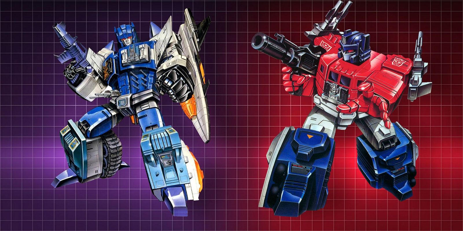 Transformers Masterforce Pretenders