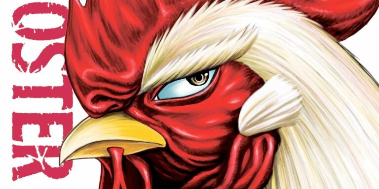 Rooster-Fighter-Vol-1-Shu-Sakuratani