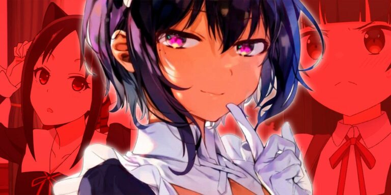 Maid Is Mysterious Episode 3 Debuts Its Own Kaguya Shinomiya & Ai Hayasaka
