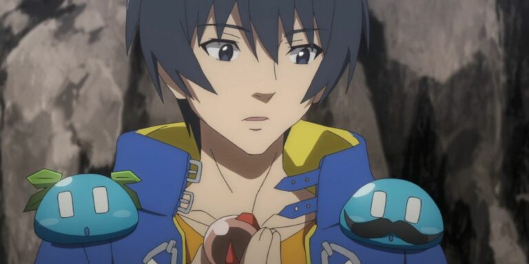 yuji with fire dragon jewel