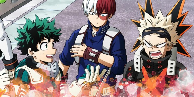 My Hero Academia's Season 5 OVAs Are the Perfect Comedic Fun Before Season 6