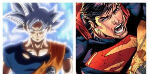 O dublador de Dragon Ball tem uma resposta científica para o debate entre Goku e Superman