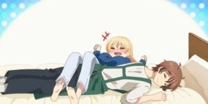 Chisato and Sora
