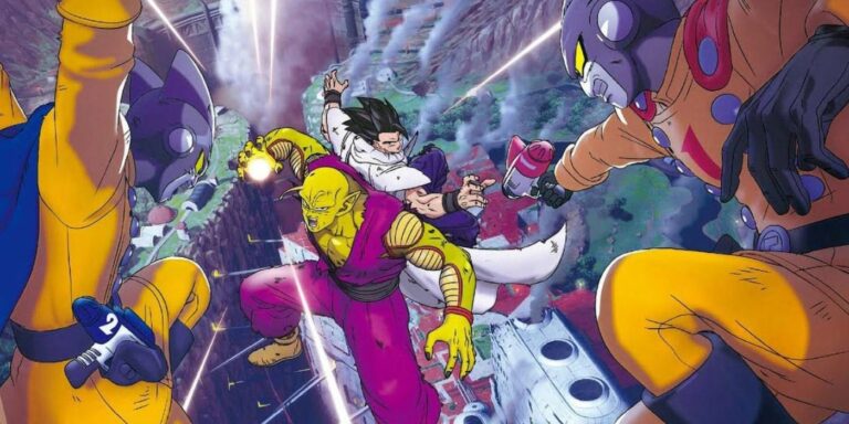 Dragon Ball Super - Super Hero Movie 2