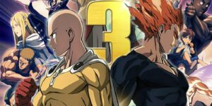 one punch man season 3