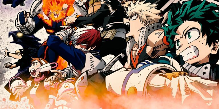 My Hero Academia: Everything to Remember Before Season 6's Fall Premiere