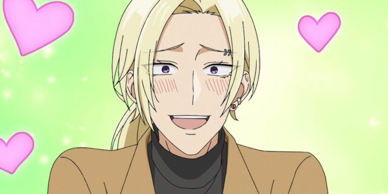 Rei happy face 2