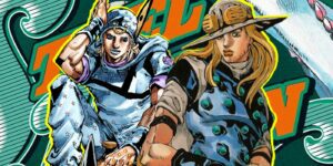 steel ball run