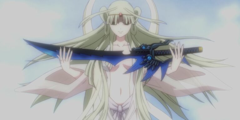Obsidian Goddess