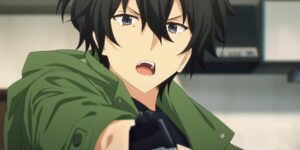 shu is upset with pistol