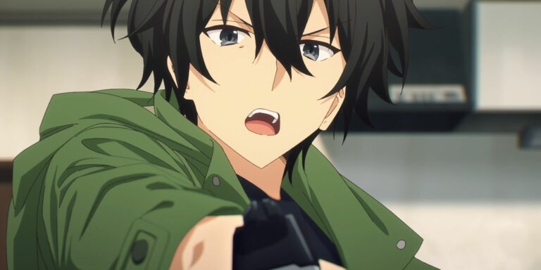 shu is upset with pistol