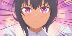 Lilith proud face