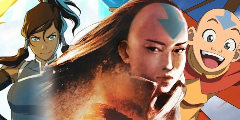yang chen aang korra