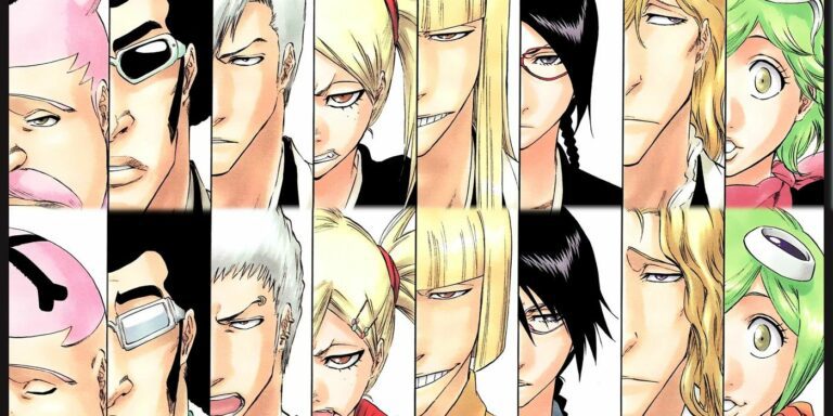 visoreds colour spread