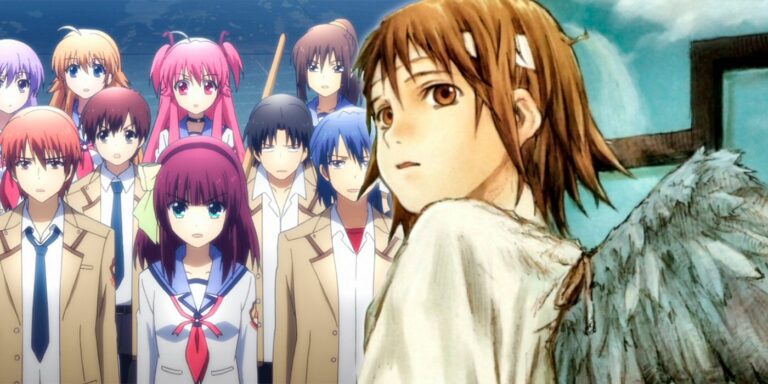 How Angel Beats' Version of the Afterlife Compares to Haibane Renmei's