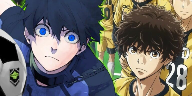 blue lock aoashi