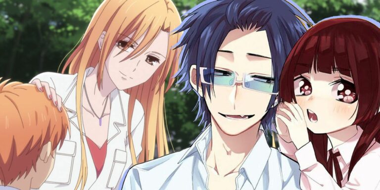 akuza's Guide to Babysitting fruit basket
