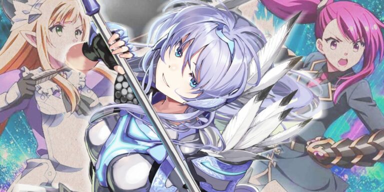 melfina black summoner