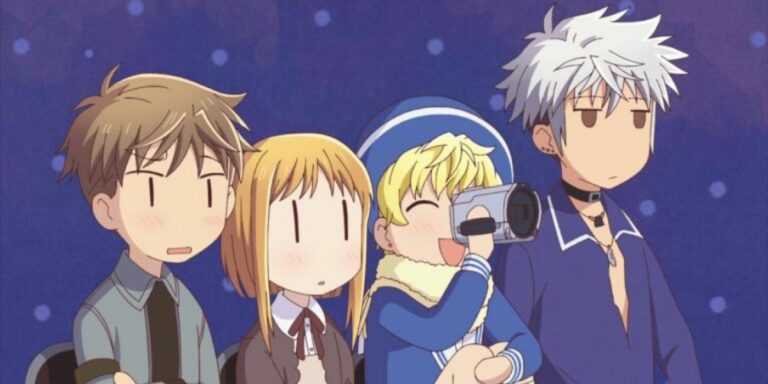 As expressões dos personagens de anime mudaram drasticamente ao longo dos anos