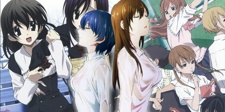 domestic girlfriend my little monster school days