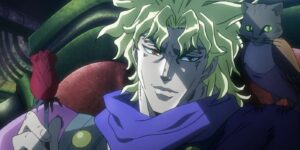 Jojos Bizarre Adventure Dio Brando