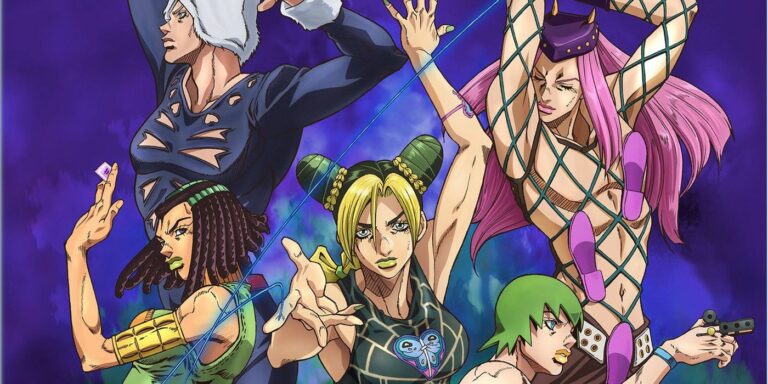 jojo stone ocean part 2 cast