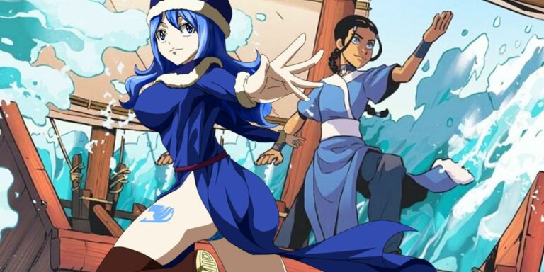 juvia katara