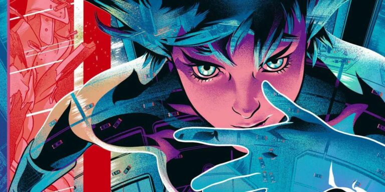 Quão bem o Ghost na Shell envelheceu do SAC para surgir?