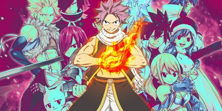 fairy tail