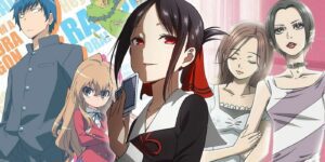 kaguya sama love is war nana toradora