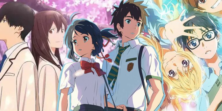 kimi no na wa your lie in april i want to eat your pancreas