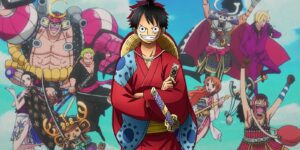 one piece onigashima raid