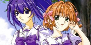 Haruka And Mitsuki As Seen In Rumbling Hearts