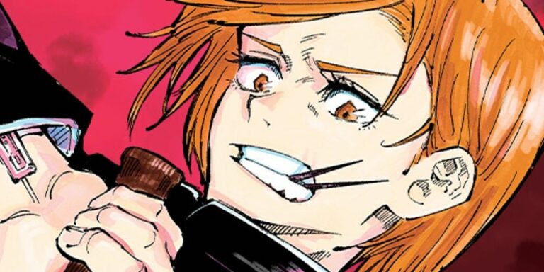 Nobara manga colored version