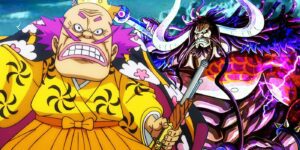 kaido and orochi