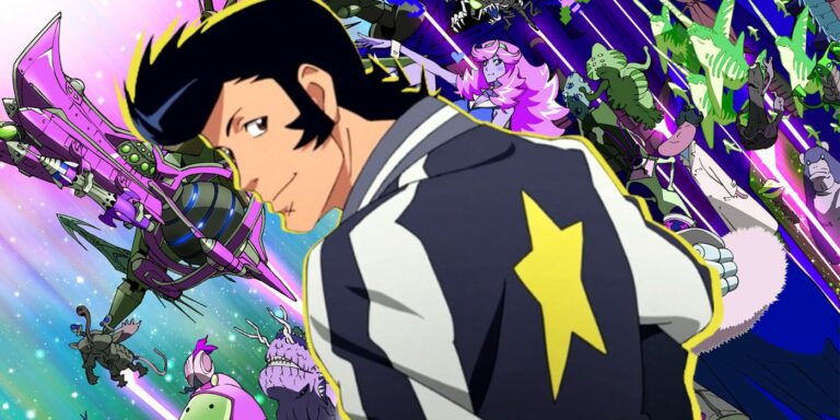 space dandy