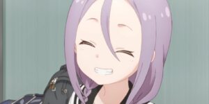 Urushi big smile
